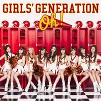 소녀시대 [Girls' Generation] - Oh! [JP Ver.]