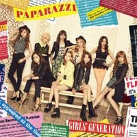 소녀시대 [Girls' Generation] - PAPARAZZI
