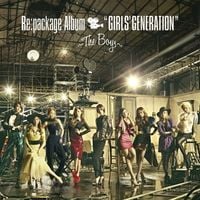 소녀시대 [Girls' Generation] - Girls' Generation - The Boys