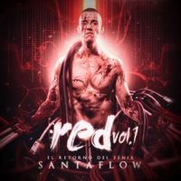 Santaflow - Red Vol.1: El Retorno del F&eacute;nix