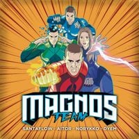 Santaflow - Magnos Team