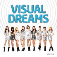 소녀시대 [Girls' Generation] - 비주얼 드림 [Visual Dreams] (POP! POP!) - Intel Collaboration Song
