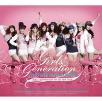 소녀시대 [Girls' Generation] - The 1st Asia Tour Concert - Into The New World