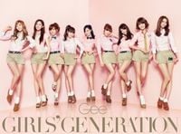 소녀시대 [Girls' Generation] - Gee [JP Ver.]