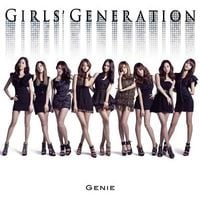 소녀시대 [Girls' Generation] - Genie [JP Ver.]