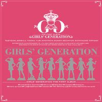 소녀시대 [Girls' Generation] - Girls' Generation