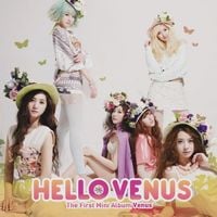 HELLOVENUS - Venus