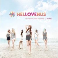 HELLOVENUS - Like A Wave