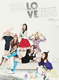 HELLOVENUS - 오늘 뭐해? [What Are You Doing Today?]