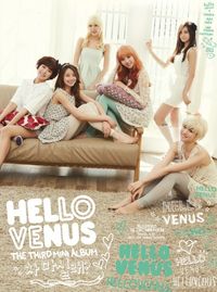 HELLOVENUS - Would You Stay for Tea?