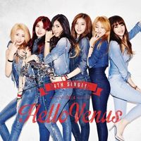 HELLOVENUS - Sticky Sticky