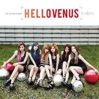 HELLOVENUS - I'm Ill