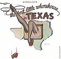 Broadway Cast - The Best Little Whorehouse in Texas: The Musical
