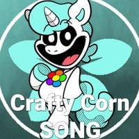 BENJIxScarlett - CraftyCorn Song (Poppy Playtime Chapter 3 Deep Sleep)