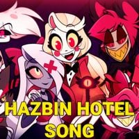 BENJIxScarlett - Hazbin Hotel Song (Out Of My Mind)
