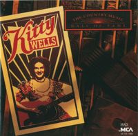 Kitty Wells - The Country Music Hall of Fame