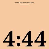 JAY-Z - 4:44 (Physical/TIDAL Edition)