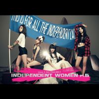 miss A - Independent Women, Pt. III