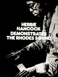 Herbie Hancock - Herbie Hancock Demonstrates the Rhodes Sound