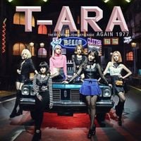 T-ara - Again 1977