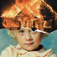 Iron Deficiency - Morning in the Burning House