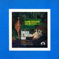 Luigi Malatesta - Gungala, la pantera nuda