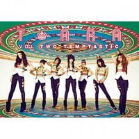 T-ara - Vol.2 Temptastic