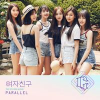 여자친구 [GFRIEND] - PARALLEL