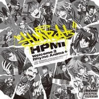 Hypnosis Mic: Division Rap Battle - Welcome 2 Rhyme Anima +