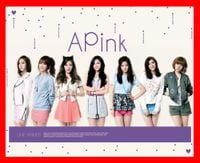 에이핑크 [Apink] - UNE ANNEE