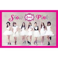 에이핑크 [Apink] - Snow Pink