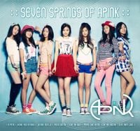 에이핑크 [Apink] - Seven Springs of Apink