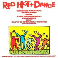 Various Artists - Red Hot + Dance