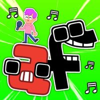 Lankybox - The Baby Alphabet Lore Song