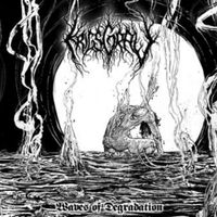 Krigsgrav - Waves of Degradation