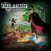 Fates Warning - Night on Br&ouml;cken