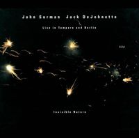 Jack DeJohnette & John Surman - Invisible Nature