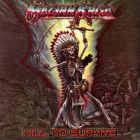 Meliah Rage - Kill to Survive