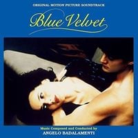 Angelo Badalamenti - Blue Velvet [Reissue]