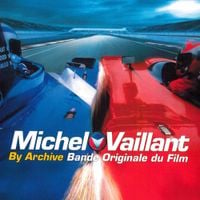 Archive - Michel Vaillant (Bande originale du film)