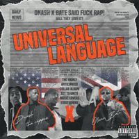 Dnash Tha Rapper - Universal Language