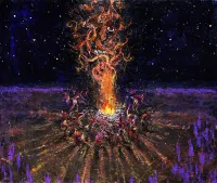 Volahn - Desert Dances and Serpent Sermons