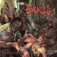 Being Killed - Massacre of the Living