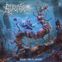 Awaken The Misogynist - Descended from Vast Dimensions