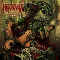Necrovile - Engorging the Devourmental Void