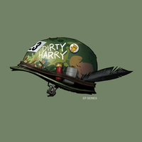 Gorillaz - Dirty Harry (EP Series)