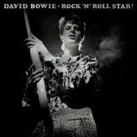 David Bowie - Rock &lsquo;n&rsquo; Roll Star!