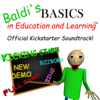 Micah McGonigal - Baldi's Basics Kickstarter Video Soundtrack