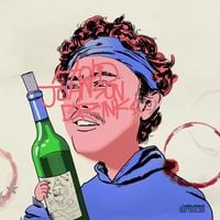 Hobo Johnson - HOBO JOHNSON DRINKS