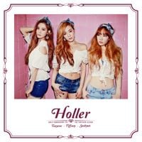 Girls' Generation-TTS - Holler
